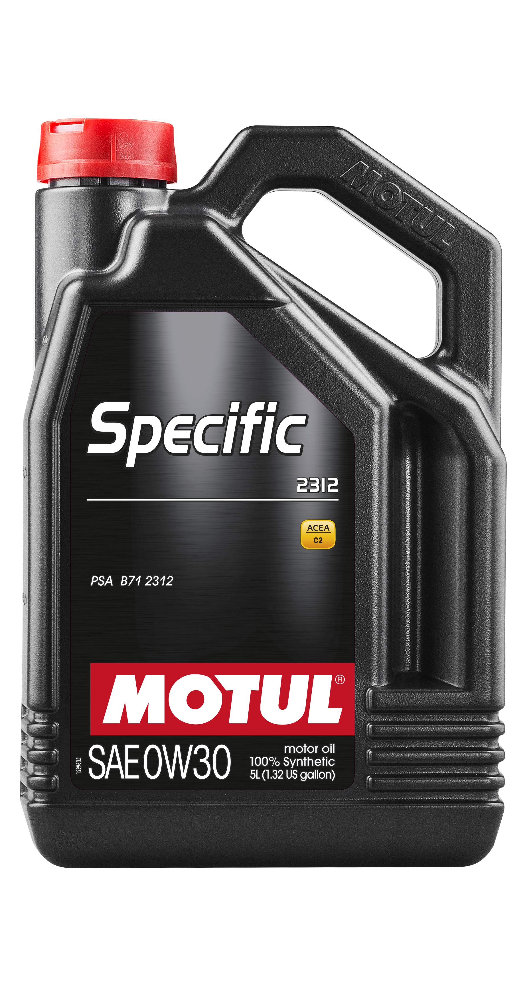 MOTUL Specific 2312 SAE 0W30 4х5 L1