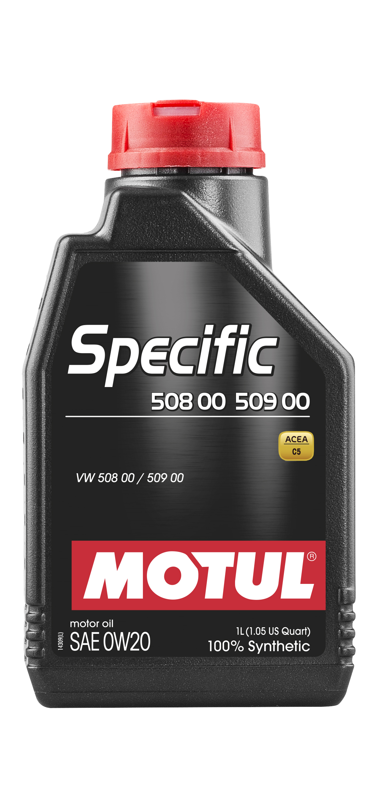 MOTUL Specific 508 00 509 00 SAE 0W20 12x1 L1