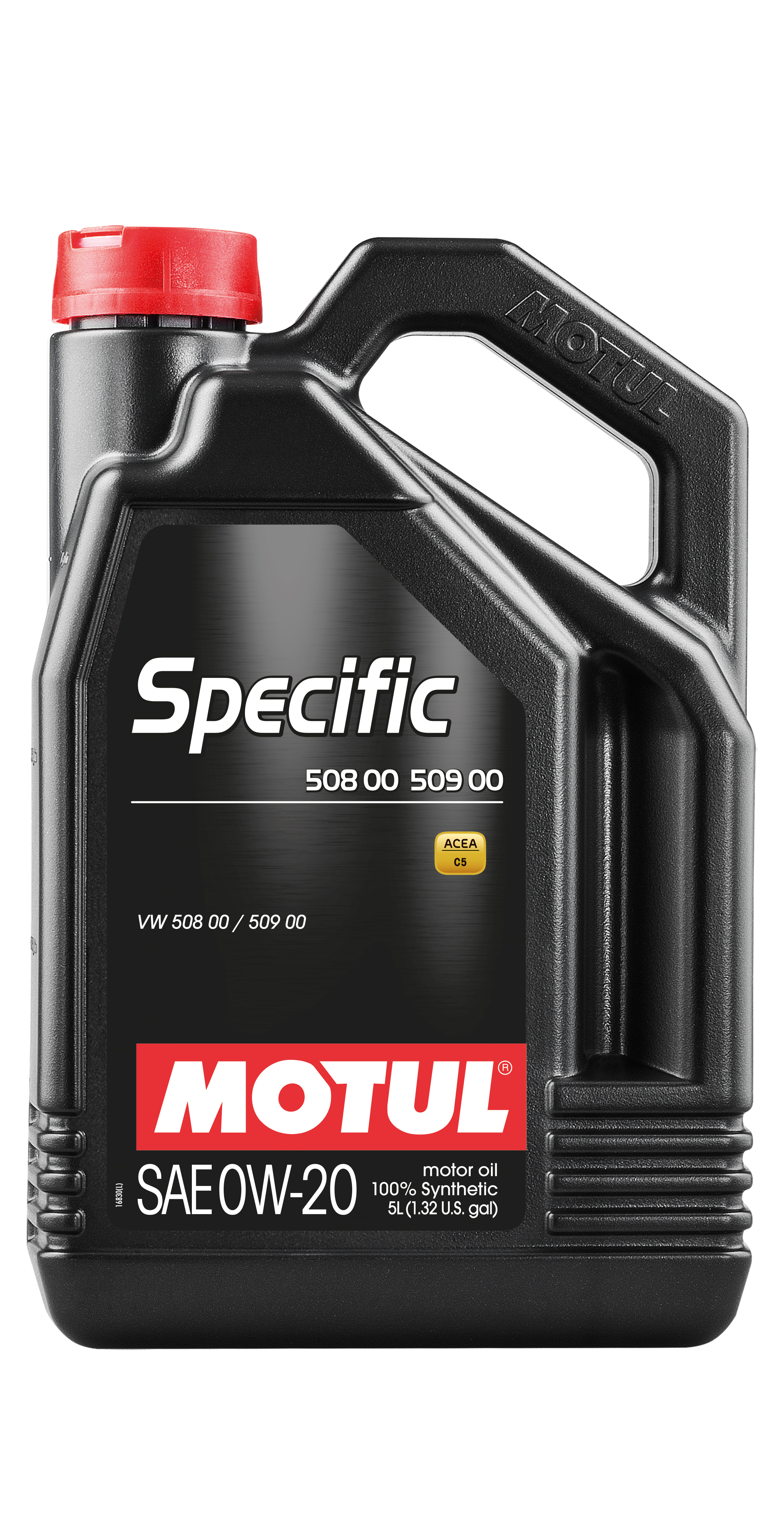 MOTUL Specific 508 00 509 00 SAE 0W20 4x5 L1
