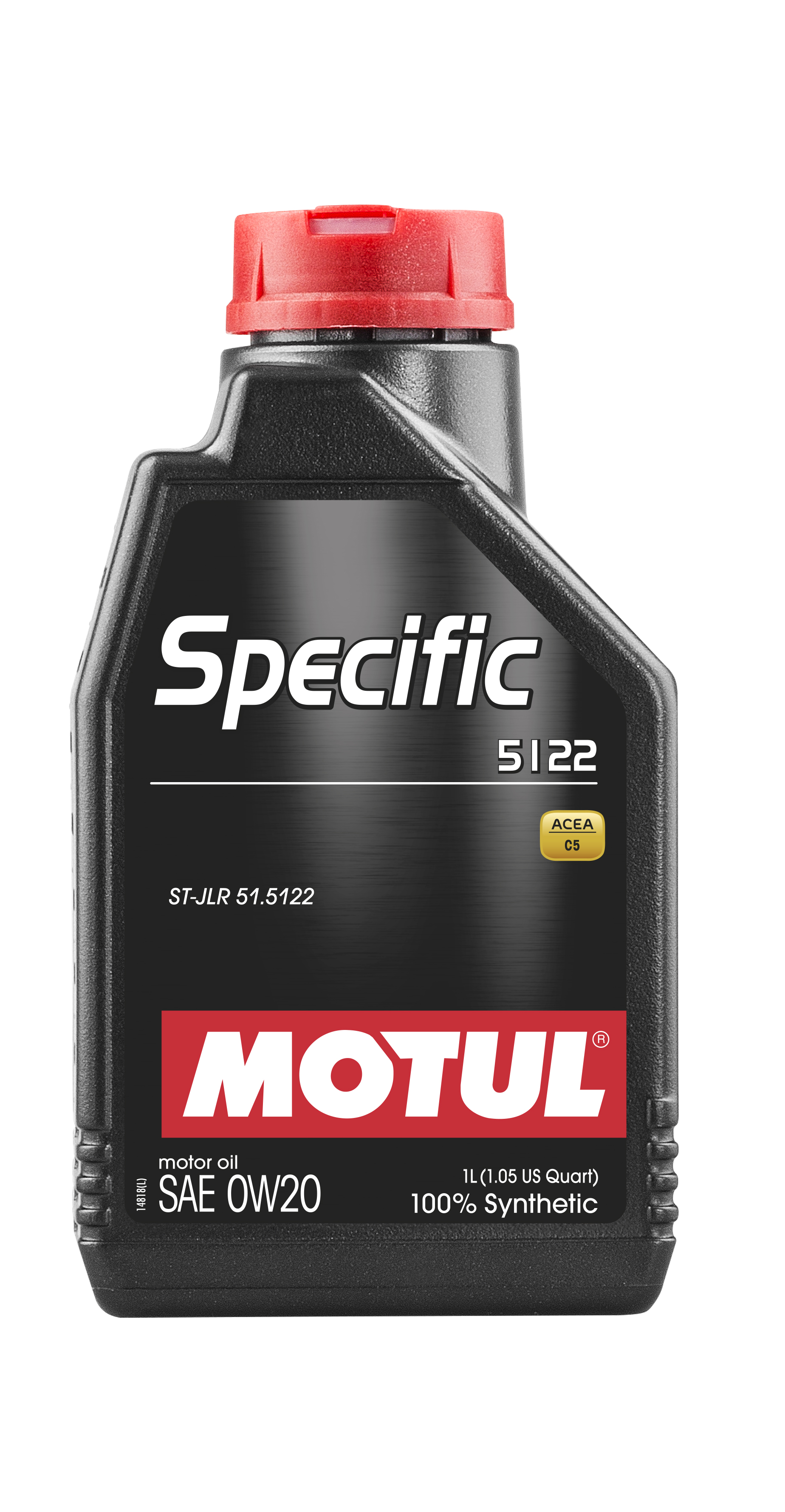 MOTUL Specific 5122 SAE 0W20 12x1 L1