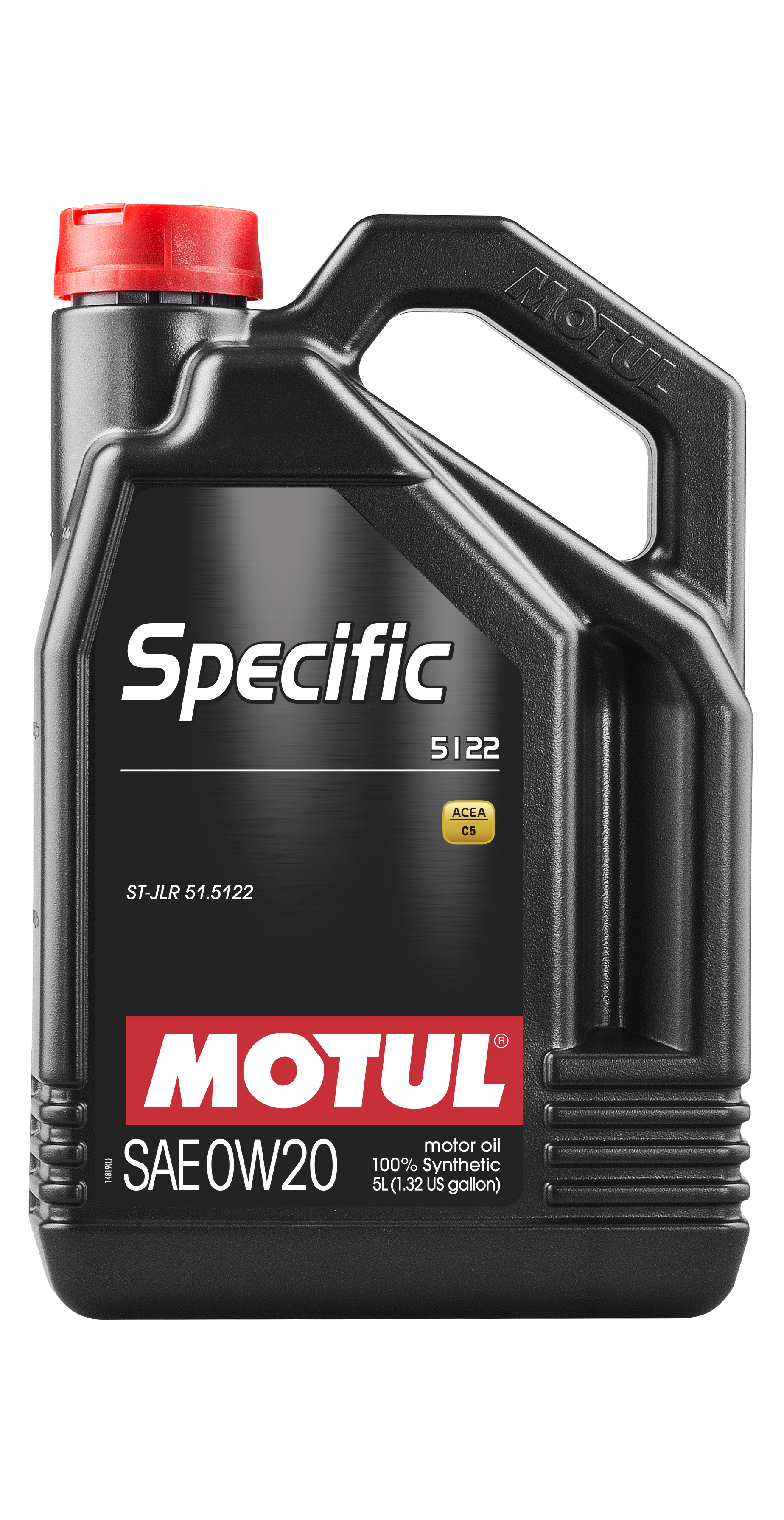 MOTUL Specific 5122 SAE 0W20 4x5 L1