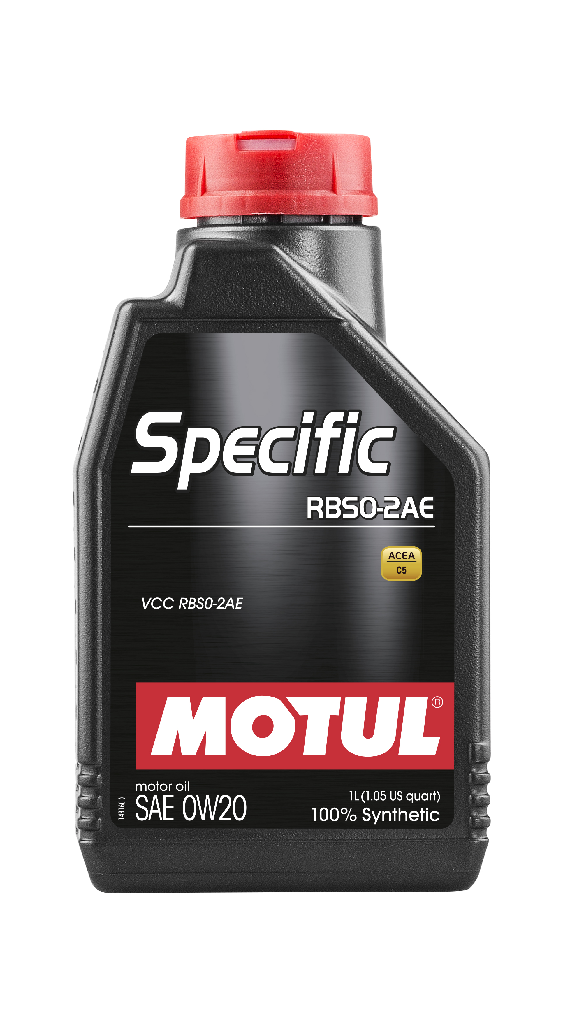 MOTUL Specific RBS0-2AE SAE 0W20 12x1 L1
