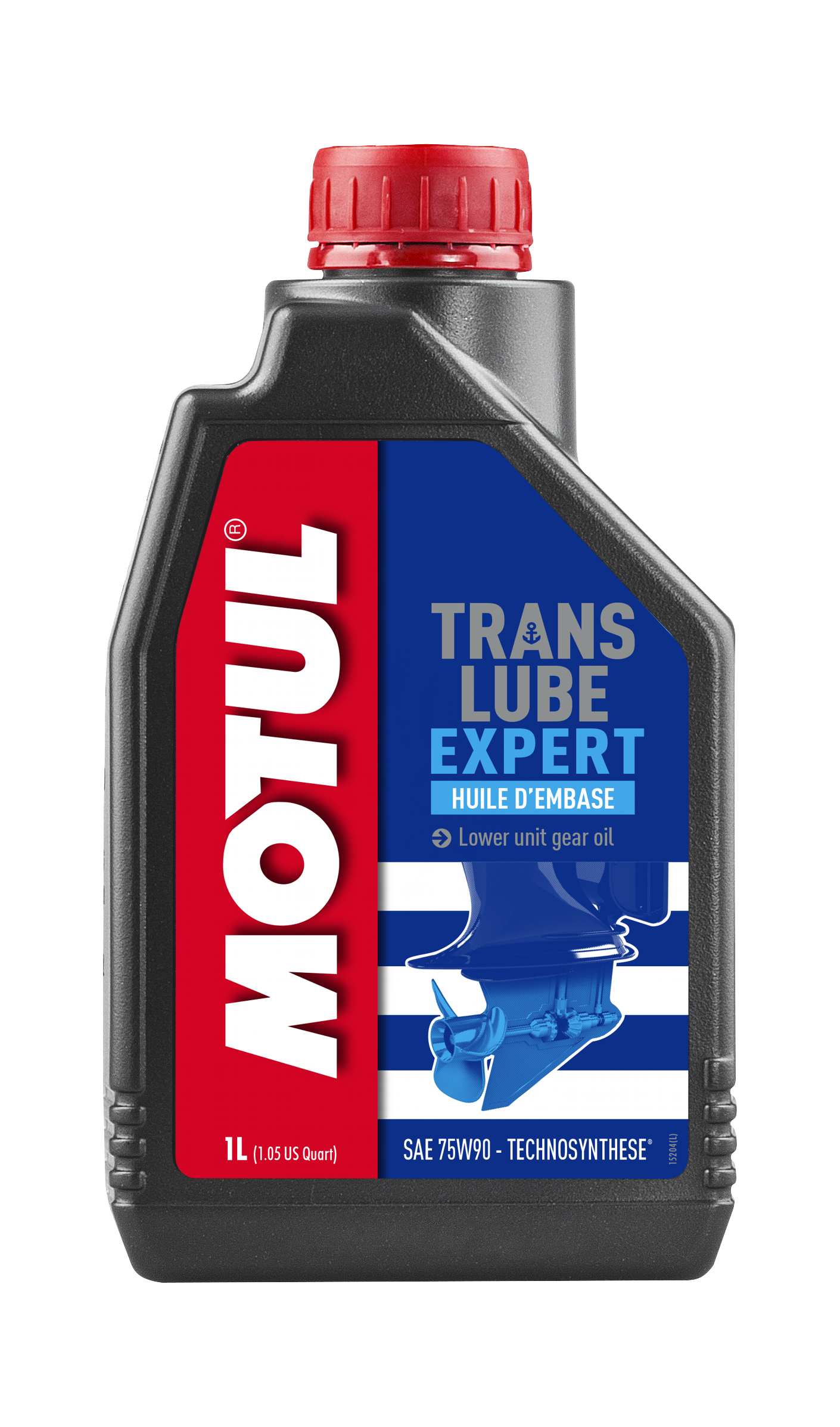 MOTUL Translube Expert SAE 75W90 12x1L1