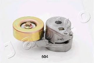 128504 JAPKO-Натяжний ролик1