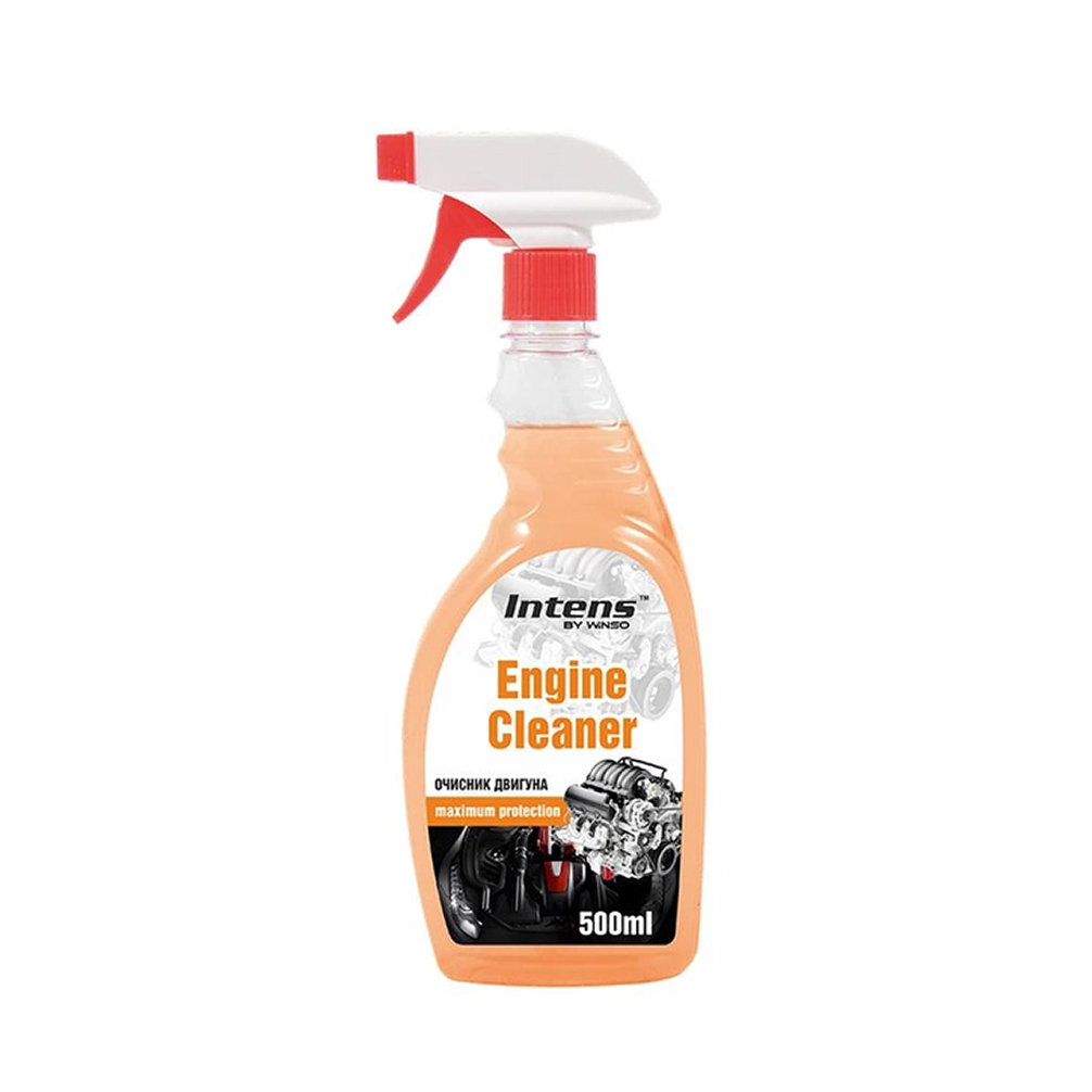 ENGINE CLEANER INTENCE Очисник поверхні двигуна 750 мл (20шт/ящ)1