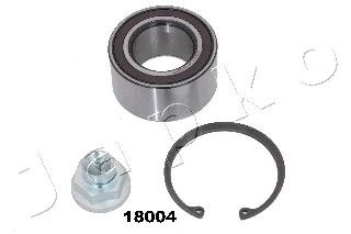 418004 Japko Комплект підшипника ступиці OPEL AGILA (A) (H00) 1.3 CDTI 20031