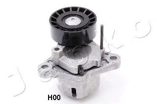 128H00 Japko Ролик натяжний HYUNDAI ACCENT III (MC) 1.5 CRDI GLS1