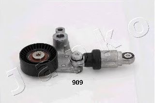 128909 Japko Ролик натяжний ISUZU TROOPER 3.0 DTI1