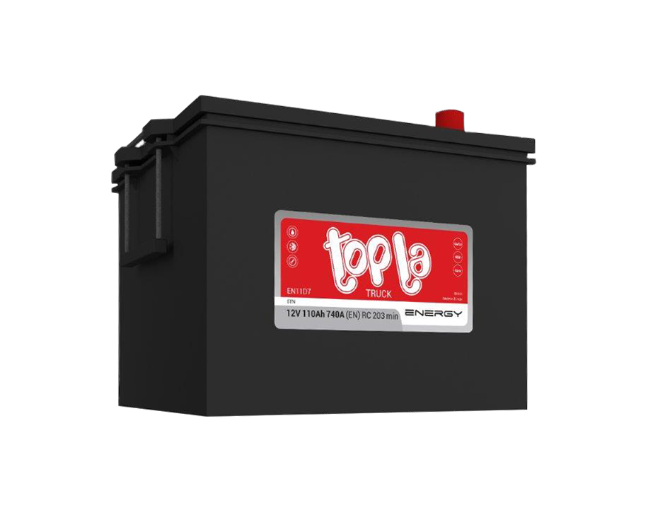 110 Ah/12V Topla  Truck D7 (2)1