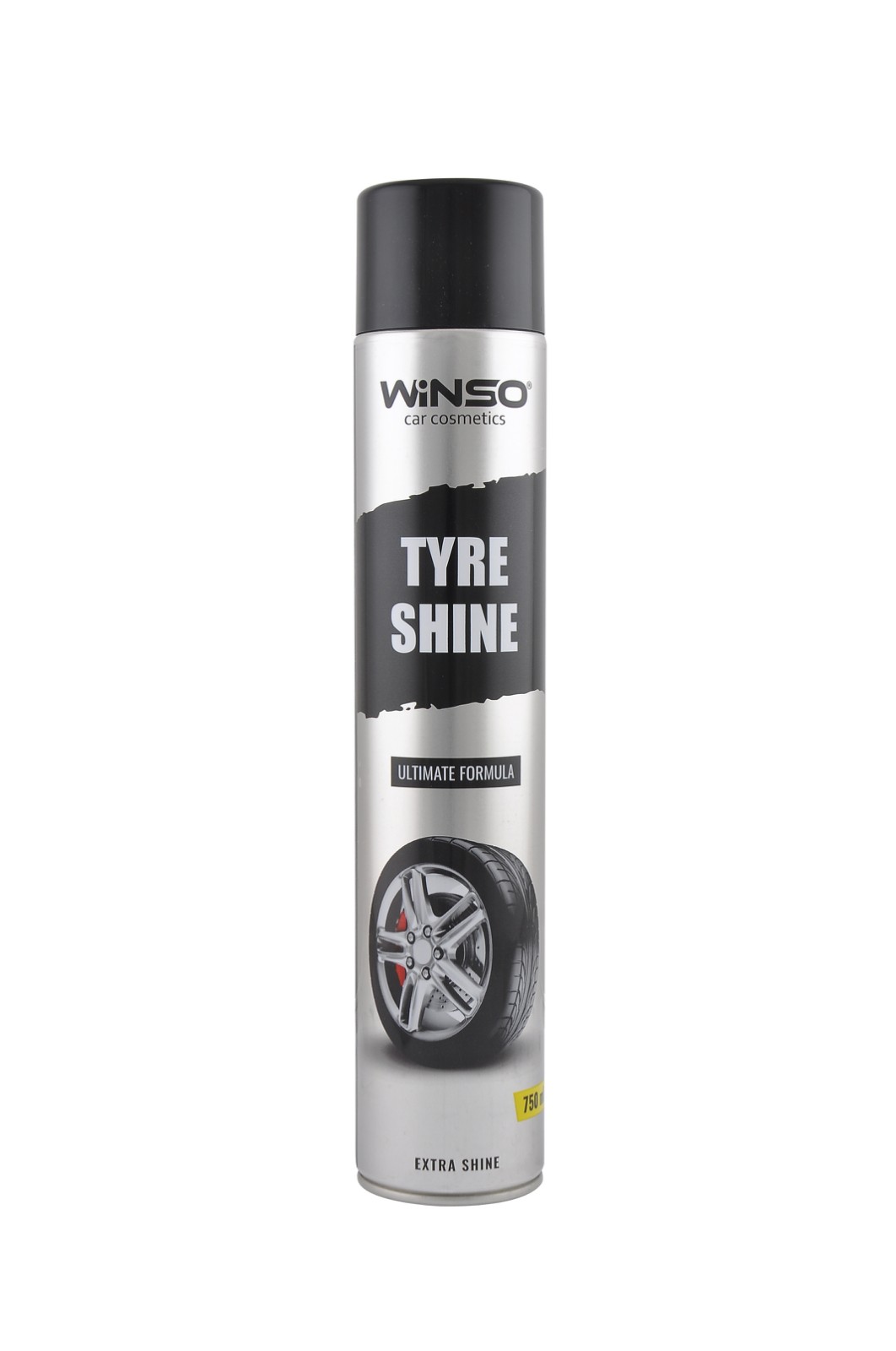 Чорніння для шин 750ml. TYRE SHINE (12шт/ящ)1