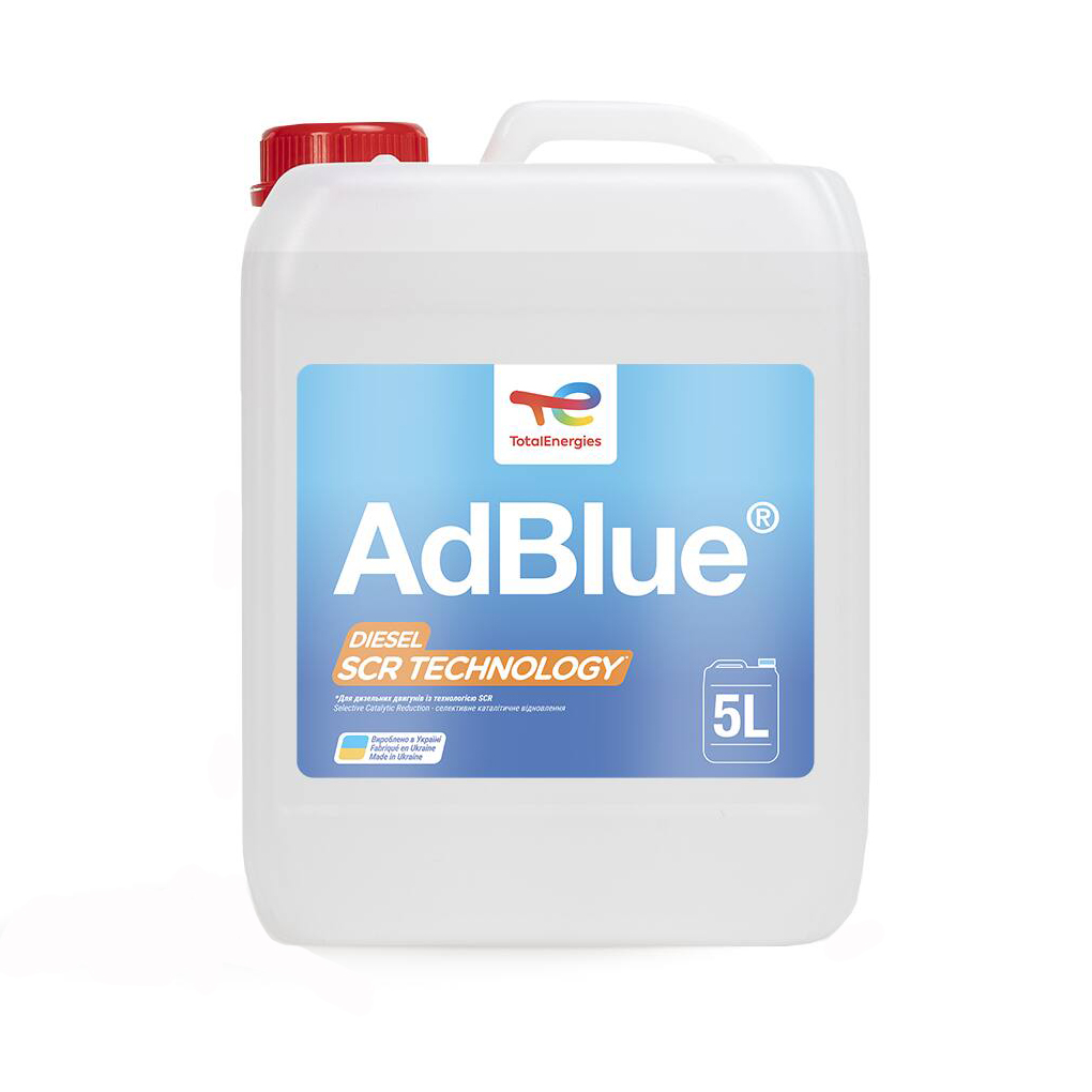 TOTAL AdBlue 5L1
