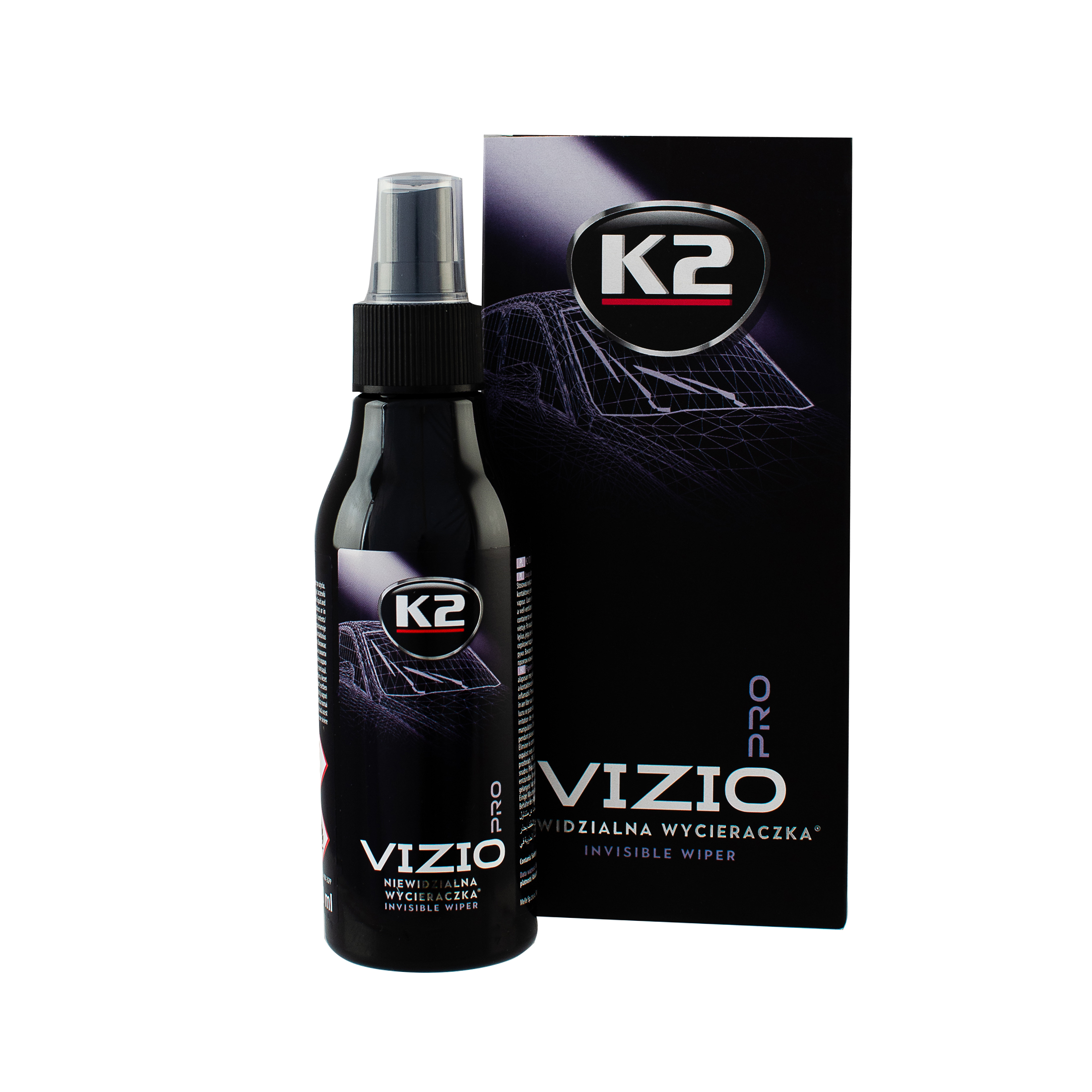 K2 VIZIO PRO 150ml  антидощ +аплікатор 150 мл NEW х61