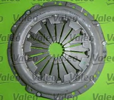 826474 VALEO Комплект зчеплення 3-IN-11