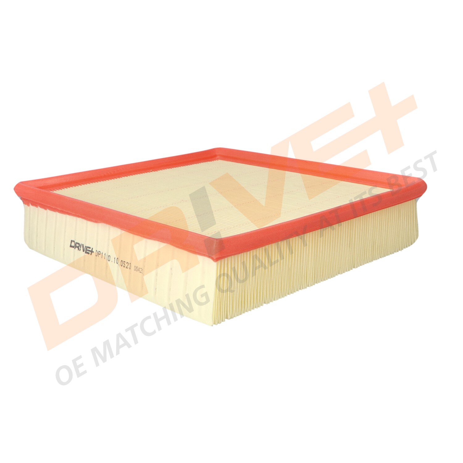 DP1110.10.0523 Drive+ - Фільтр повітря (аналог WA6621)1