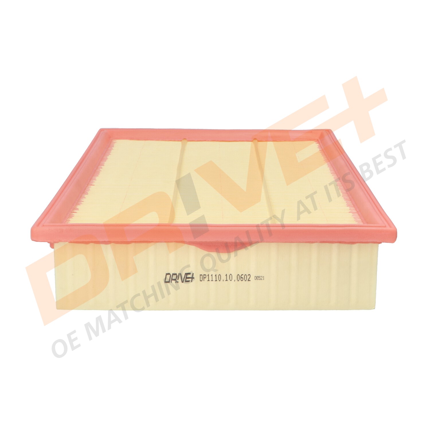 DP1110.10.0602 Drive+ - Фільтр повітря (аналог WA6345)1