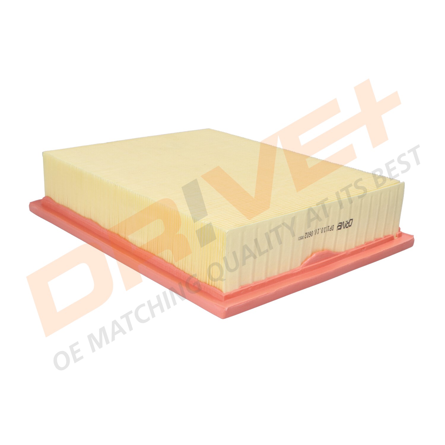 DP1110.10.0602 Drive+ - Фільтр повітря (аналог WA6345)1