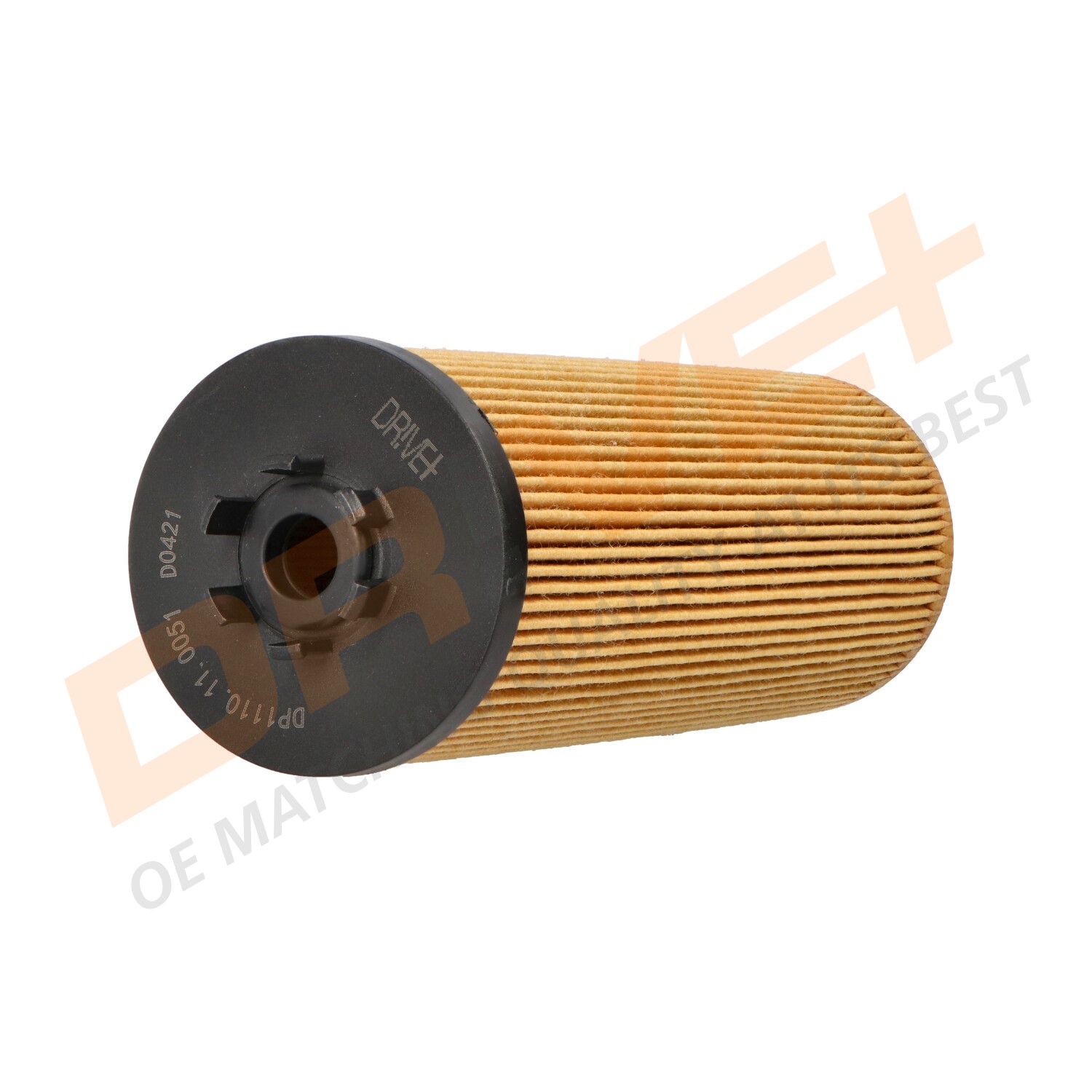 DP1110.11.0051 Drive+ - Фільтр оливи (аналог WL7226)2