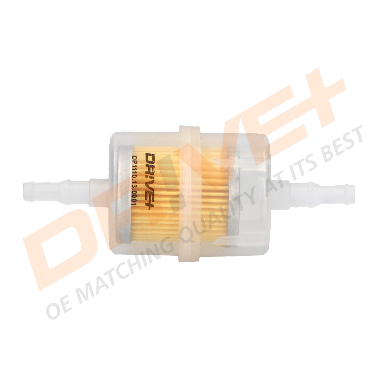 DP1110.13.0001 Drive+ - Фільтр палива (аналог WF8127)5