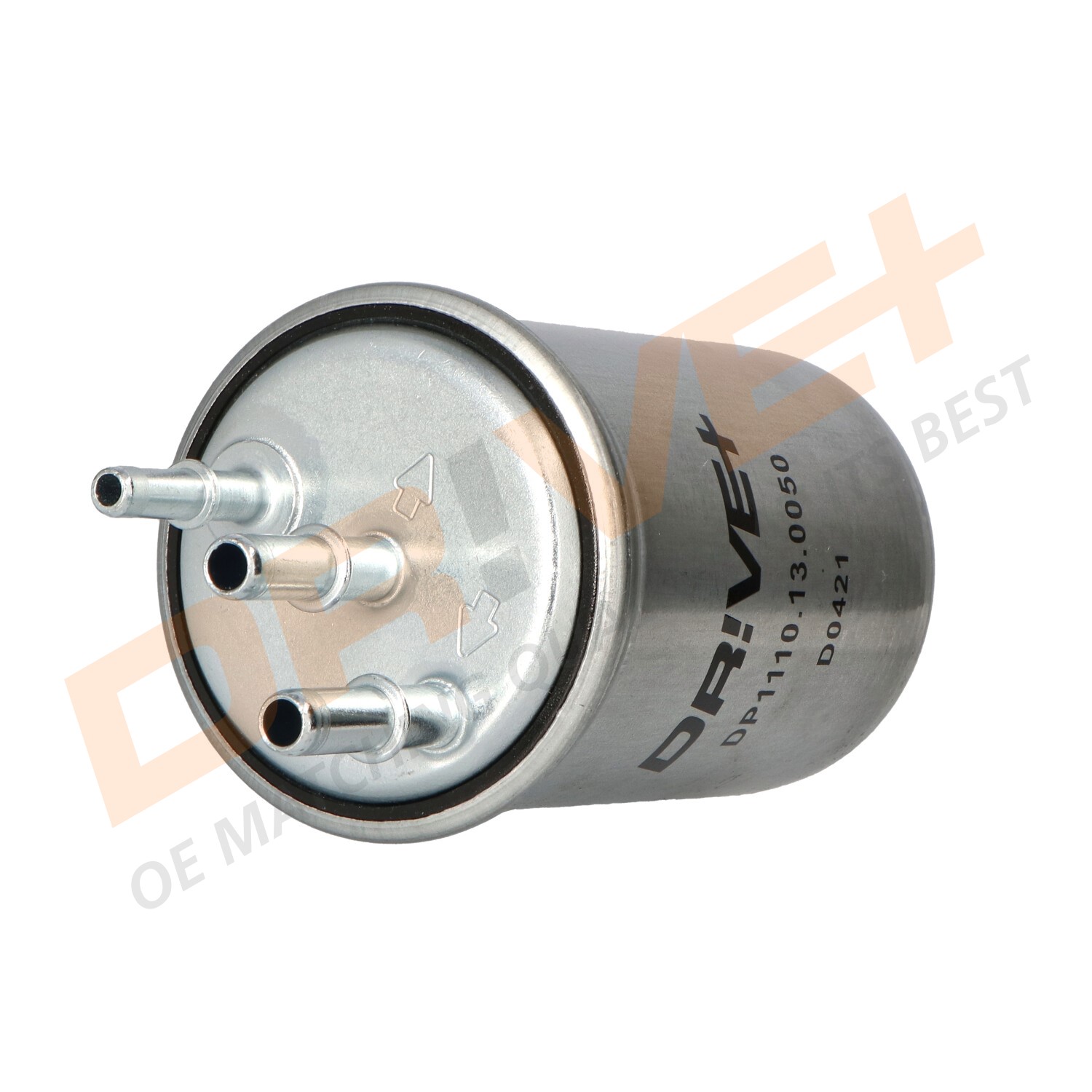 DP1110.13.0050 Drive+ - Фільтр палива (аналог WF8268)2