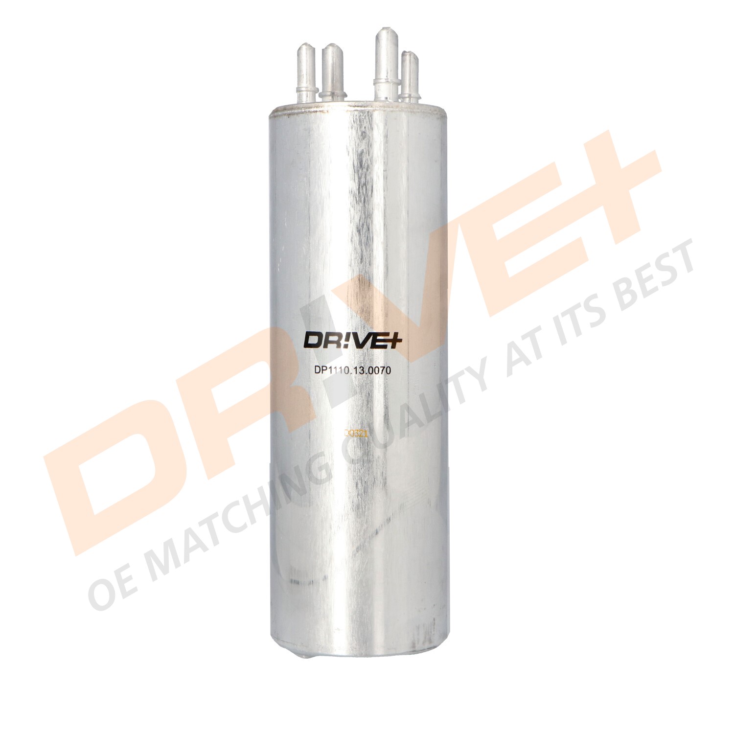 DP1110.13.0070 Drive+ - Фільтр палива (аналог WF8358)1