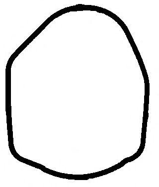 071.650 Elring Прокладка термостата BMW 1/3 /5 /6/7 2.0/2.5/3.0D 98-131