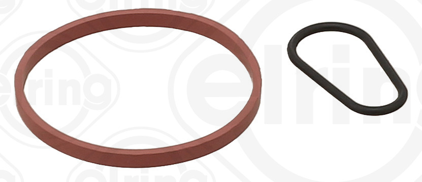 795.110 Elring Прокладка насосу вакуумного Citroen Berlingo/Jumpy/Peugeot Expert/Partner 1.6 BlueHDi1