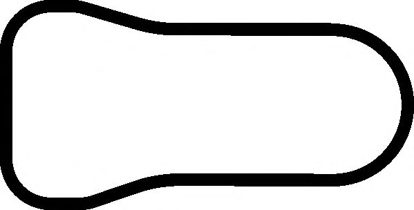 380.770 Elring Прокладка колектора1