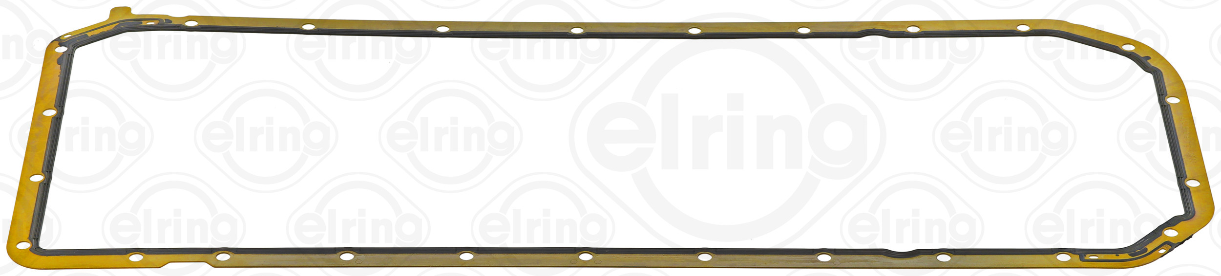 424.510 Elring Прокладка піддону BMW 3 (E36)/5 (E34) 2.0-2.5 89-001