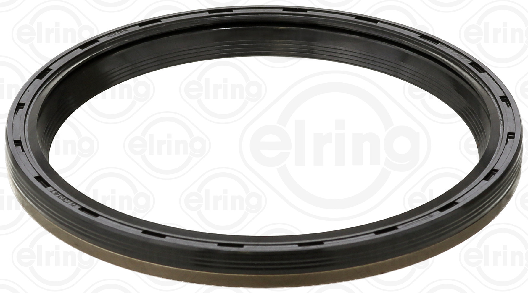 492.060 Elring Сальник вала двигуна1