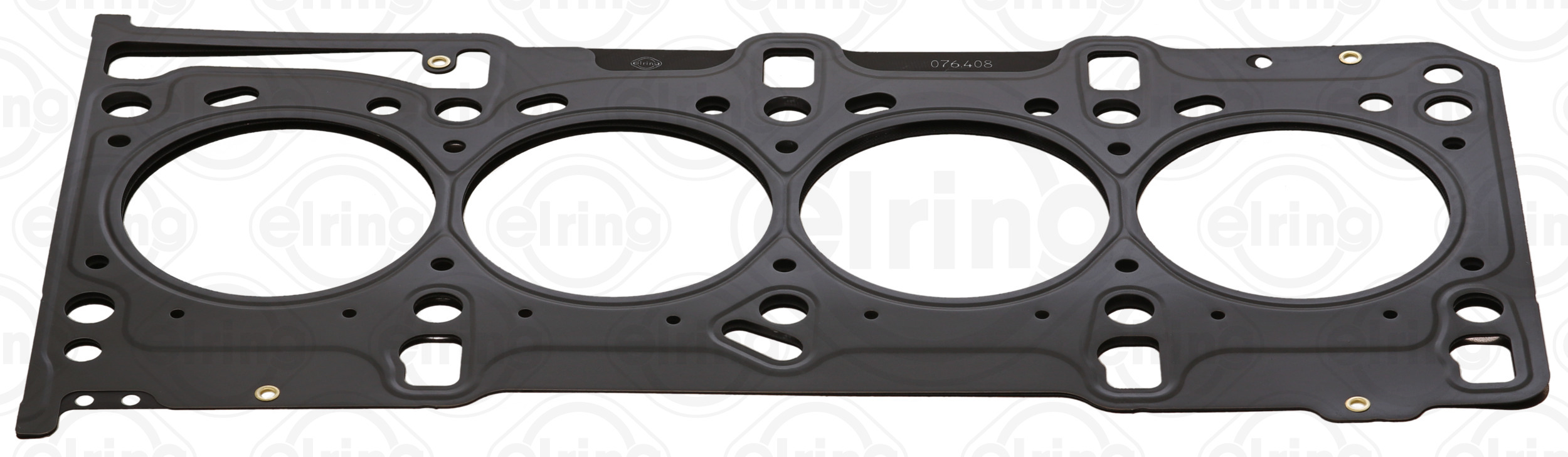 076.408 Elring Прокладка ГБЦ1