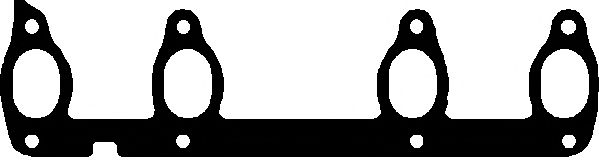 049.930 Elring Прокладка ГБЦ1