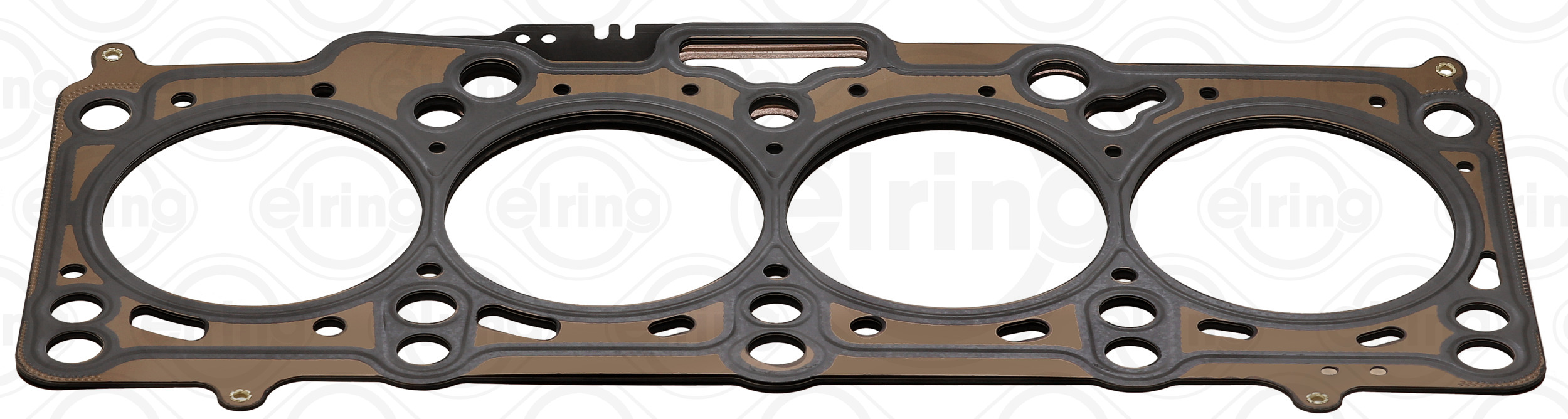 898.480 Elring Прокладка ГБЦ1