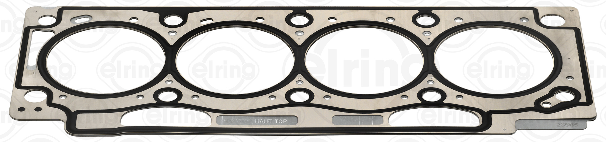 157.351 Elring Прокладка ГБЦ1