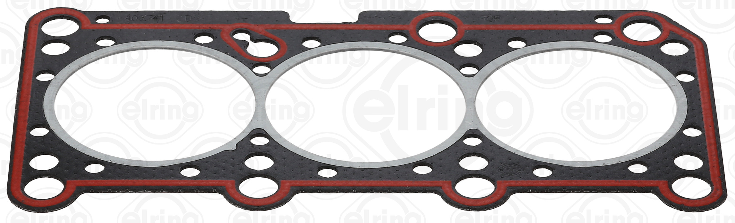 403.741 Elring Прокладка ГБЦ1