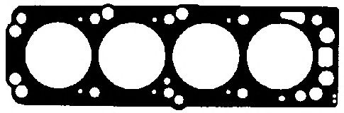768.171 Elring Прокладка ГБЦ Opel Corsa A/Kadett/Ascona C 1.3 OHC 79- (1.3mm)1