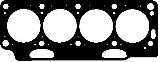051.081 Elring Прокладка ГБЦ1