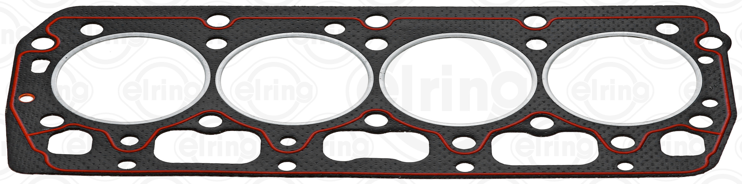 825.257 Elring Прокладка ГБЦ0