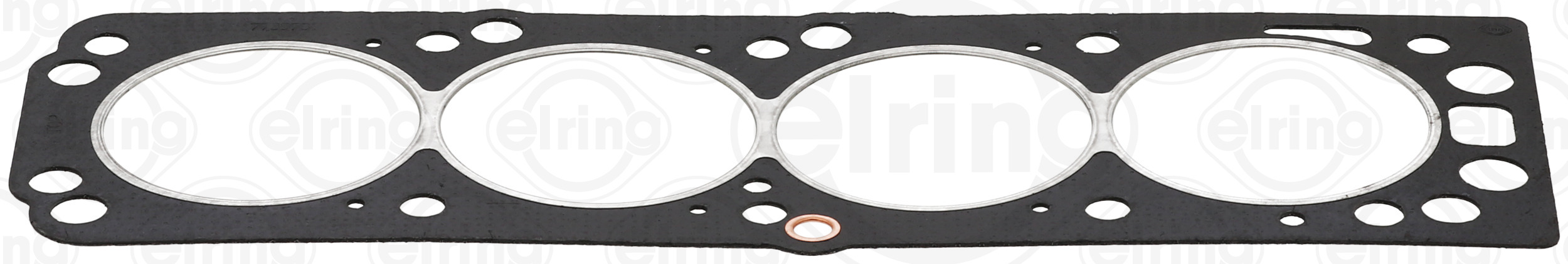 775.578 Elring Прокладка ГБЦ1