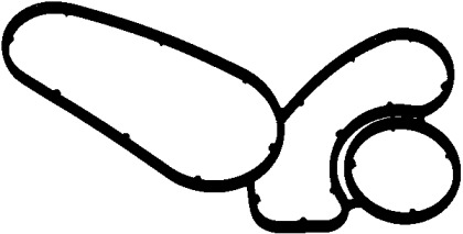 151.980 Elring Прокладка радіатора1