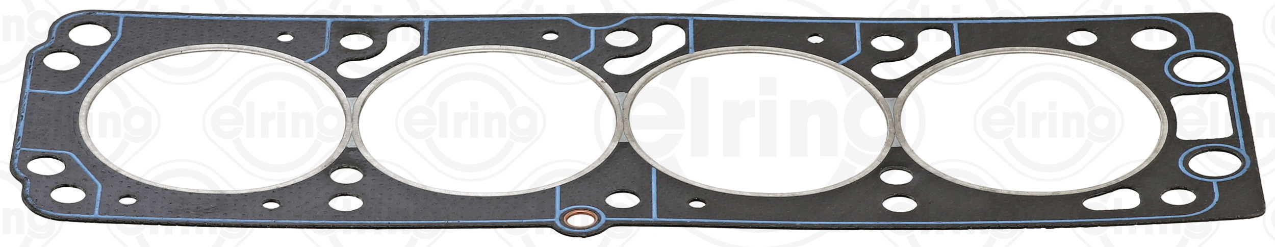 646.370 Elring Прокладка ГБЦ1