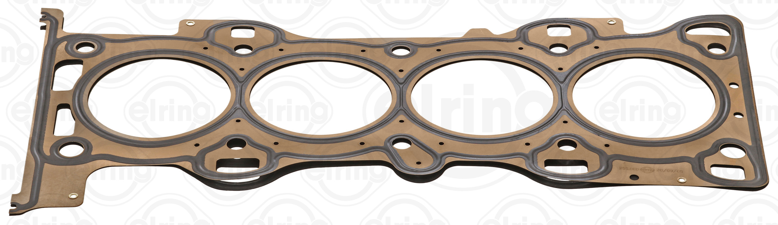 255.060 Elring Прокладка ГБЦ1