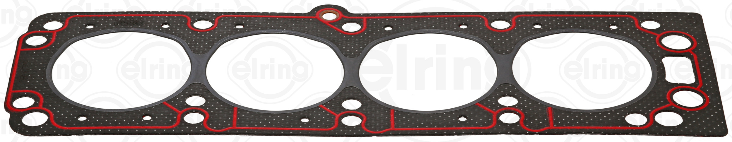 645.842 Elring Прокладка ГБЦ1