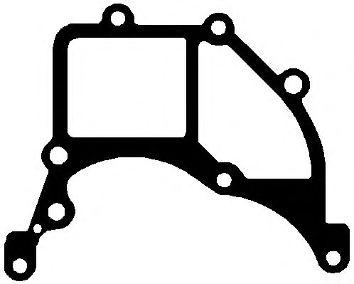 833.480 Elring Прокладка помпи води MB OM601-6021