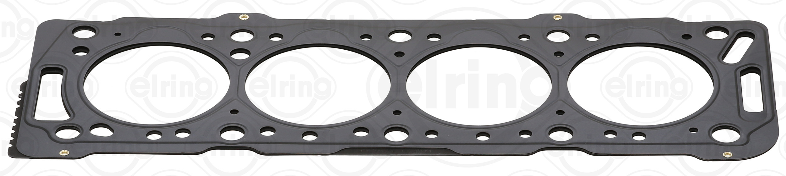 147.562 Elring Прокладка ГБЦ Citroen Jumper 1.9TD 94-02 (4 метки) (1.54mm)1