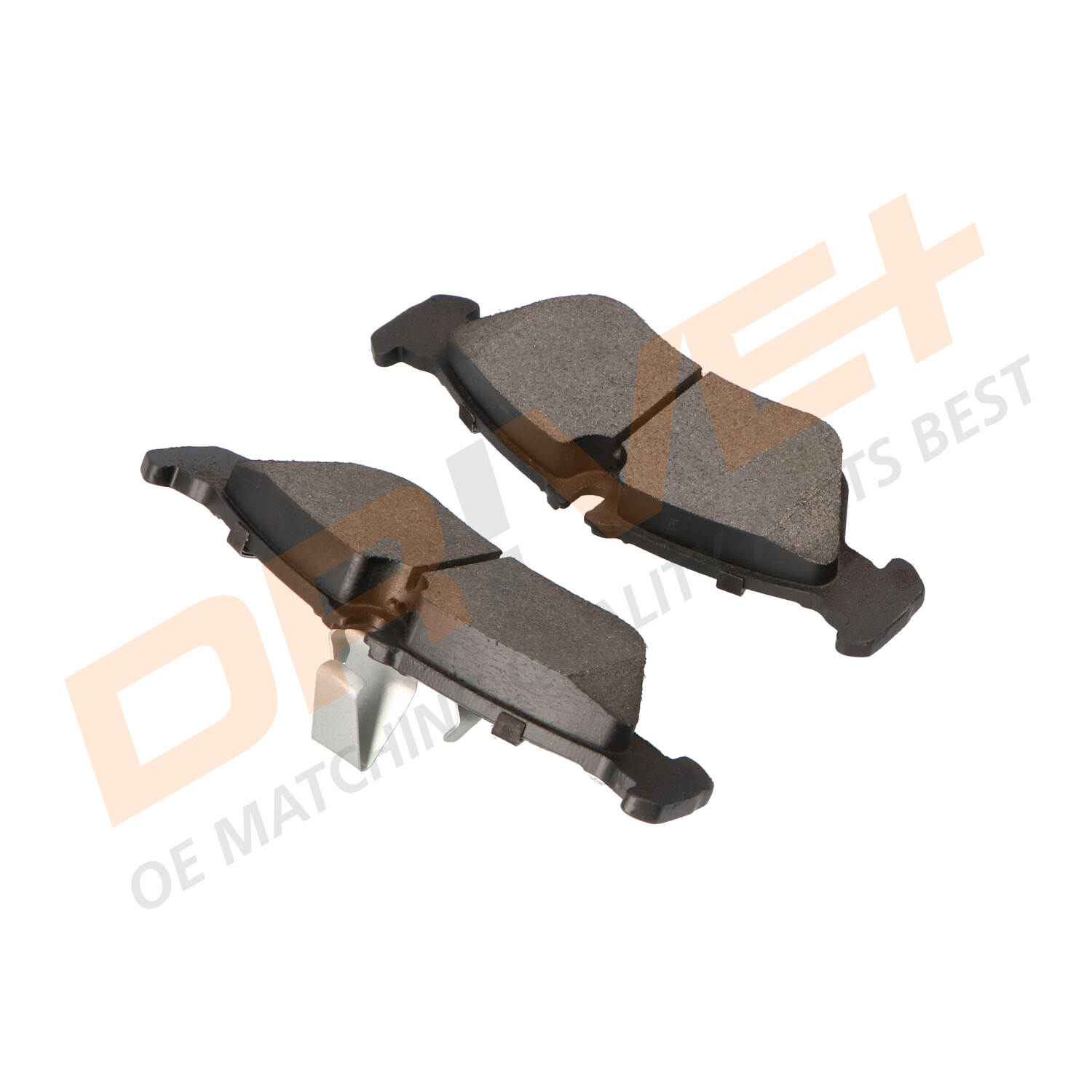 DP1010.10.0838 Drive+ - Гальмівні колодки до дисків5