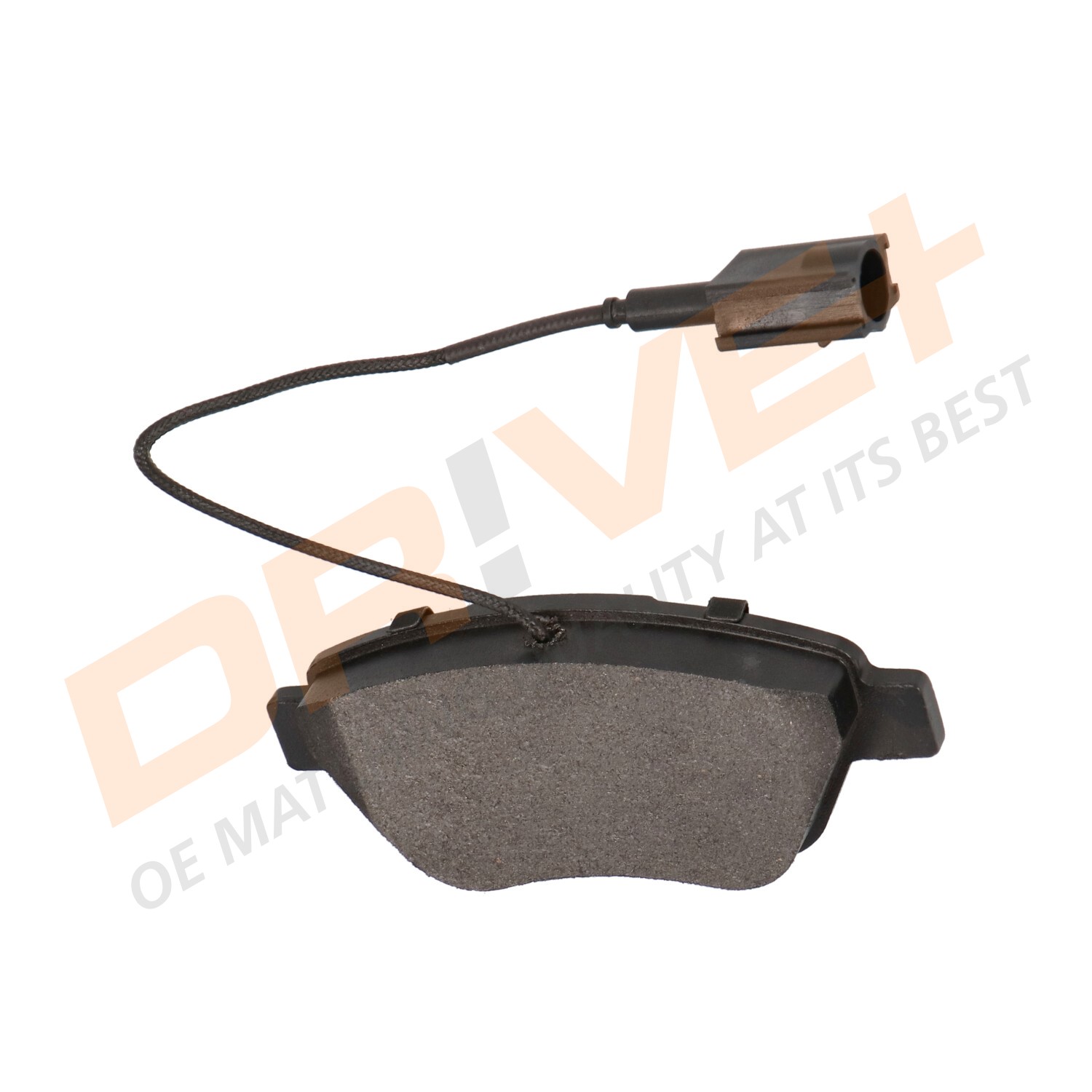 DP1010.10.0866 Drive+ - Гальмівні колодки до дисків3