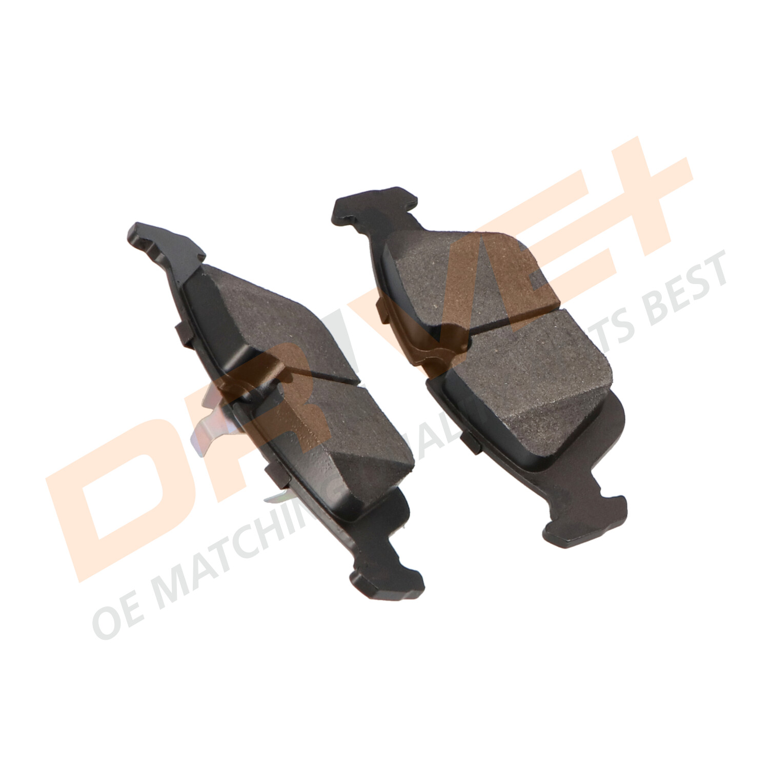 DP1010.10.0960 Drive+ - Гальмівні колодки до дисків5