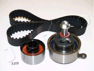 KJT329 JAPKO-Комплект ременя ГРМ1
