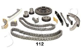 KJK112 Japko Комплект ланцюга ГРМ1