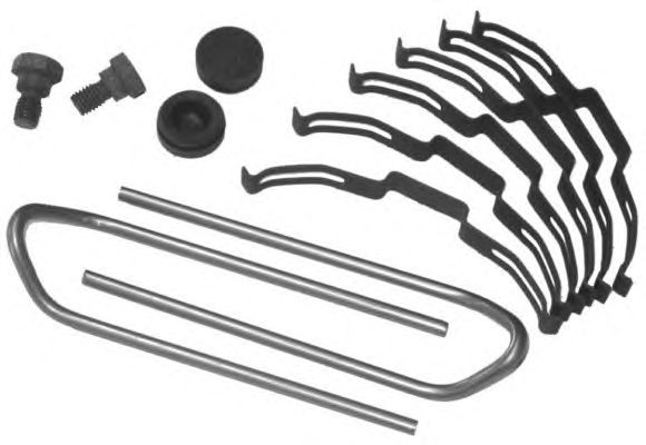 2928503 TEXTAR Гальмівні колодки до дисків0